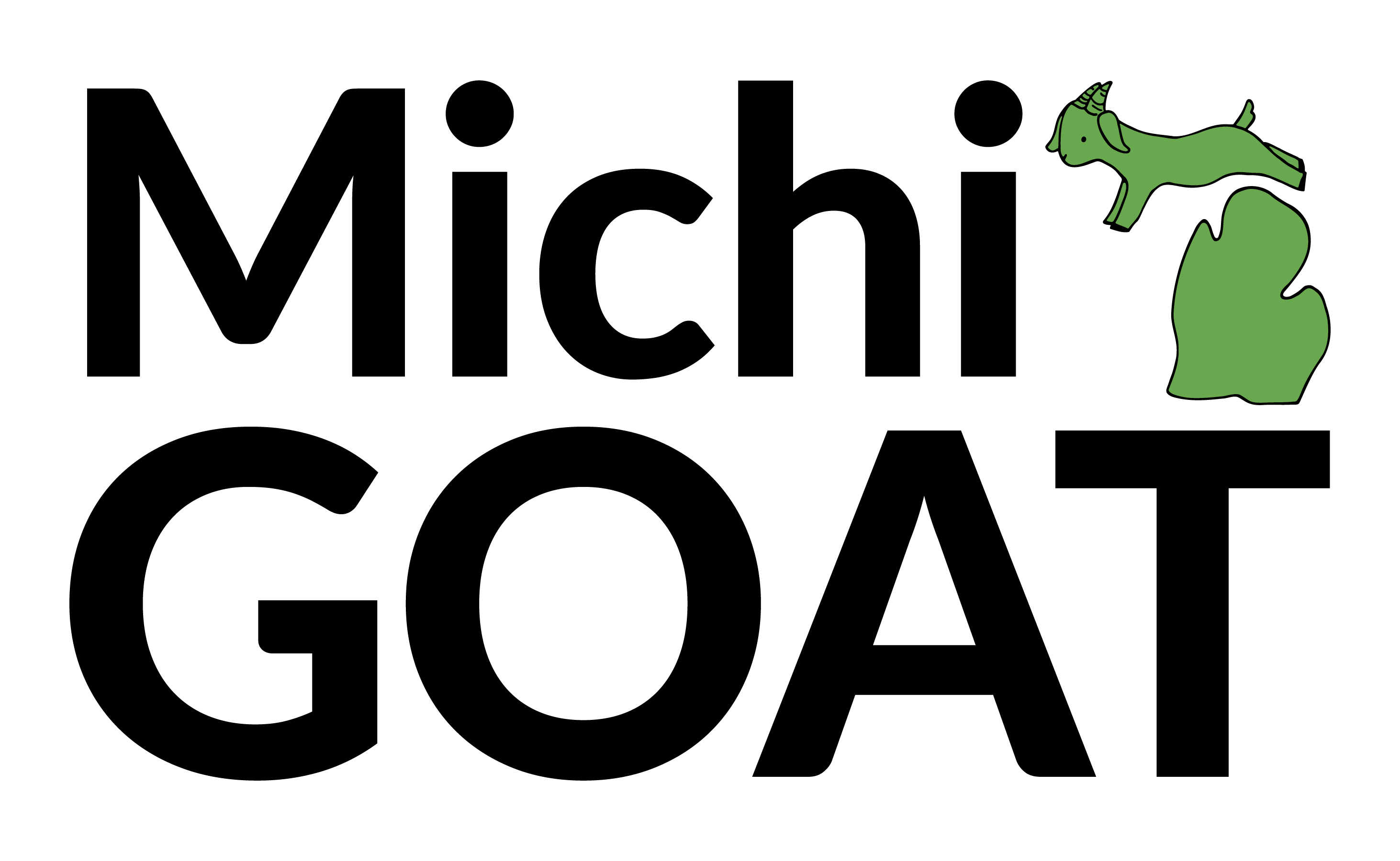 Michi GOAT Logo